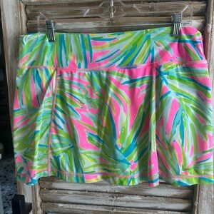 Lilly Pulitzer Luxletic skort